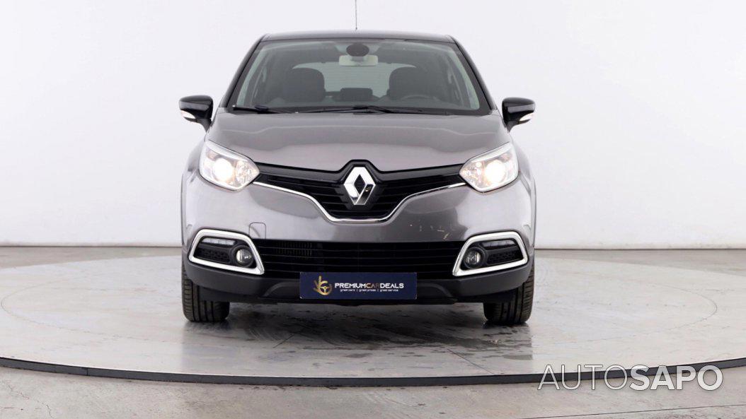 Renault Captur 1.2 TCe Exclusive EDC de 2014