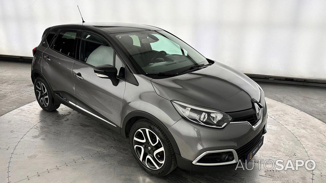 Renault Captur 1.2 TCe Exclusive EDC de 2014