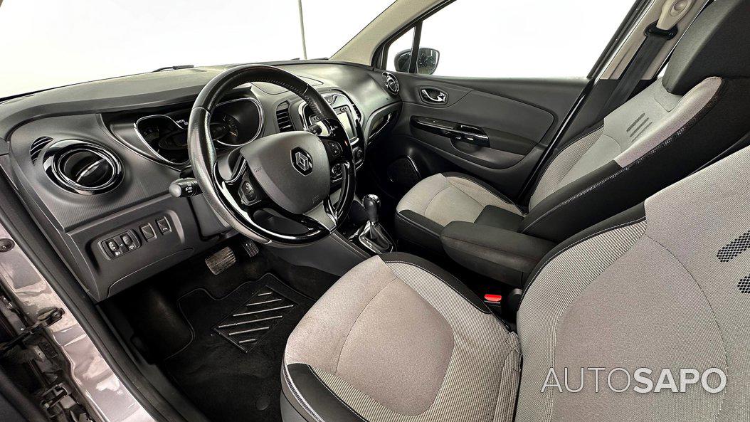 Renault Captur 1.2 TCe Exclusive EDC de 2014