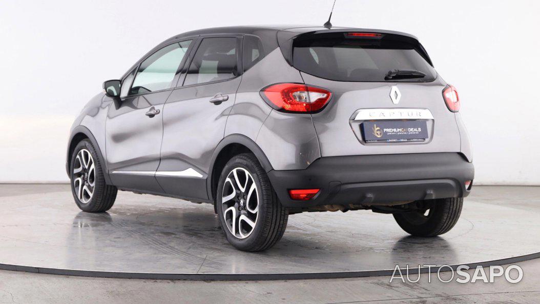 Renault Captur 1.2 TCe Exclusive EDC de 2014