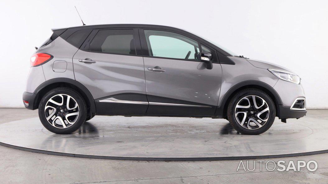 Renault Captur 1.2 TCe Exclusive EDC de 2014