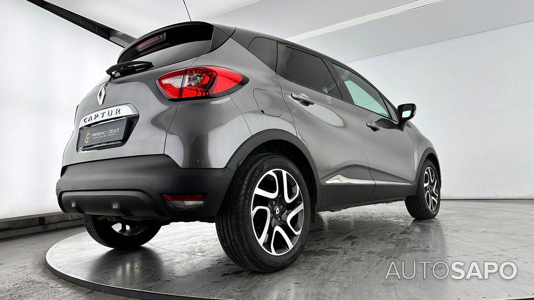 Renault Captur 1.2 TCe Exclusive EDC de 2014