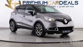 Renault Captur 1.2 TCe Exclusive EDC de 2014