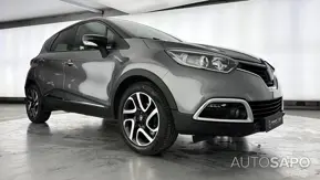 Renault Captur 1.2 TCe Exclusive EDC de 2014