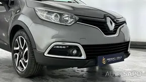 Renault Captur 1.2 TCe Exclusive EDC de 2014