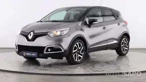 Renault Captur 1.2 TCe Exclusive EDC de 2014