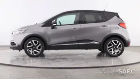 Renault Captur 1.2 TCe Exclusive EDC de 2014