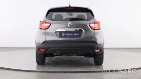 Renault Captur 1.2 TCe Exclusive EDC de 2014