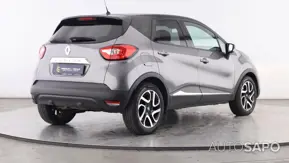 Renault Captur 1.2 TCe Exclusive EDC de 2014