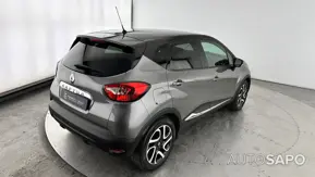 Renault Captur 1.2 TCe Exclusive EDC de 2014