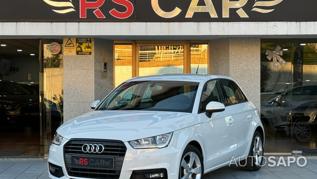 Audi A1 1.0 TFSI Sport S tronic de 2016