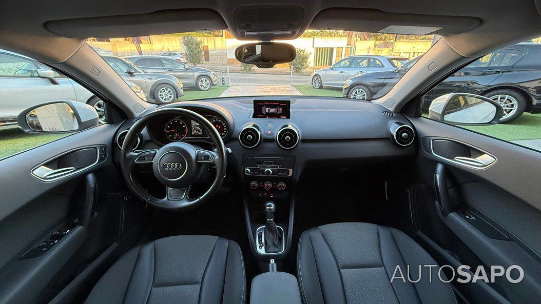 Audi A1 1.0 TFSI Sport S tronic de 2016