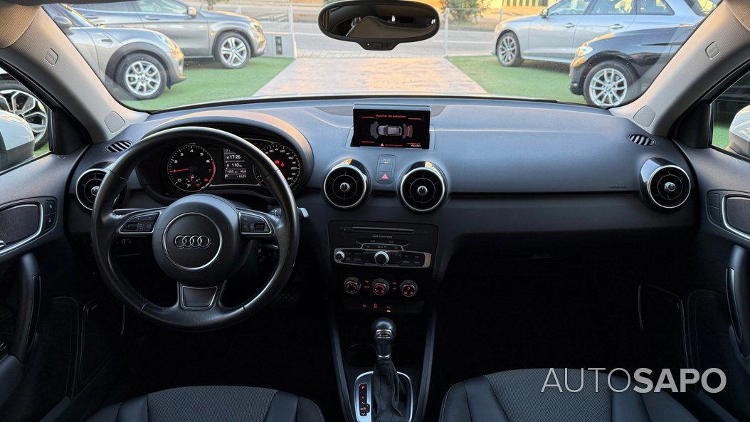 Audi A1 1.0 TFSI Sport S tronic de 2016