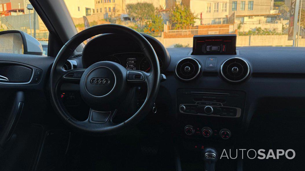 Audi A1 1.0 TFSI Sport S tronic de 2016