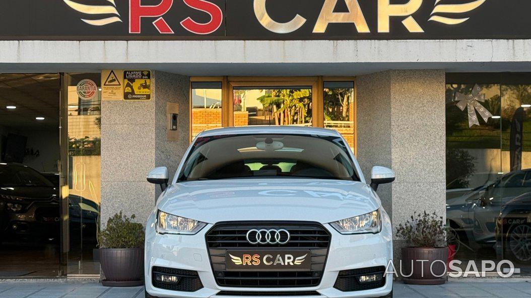 Audi A1 1.0 TFSI Sport S tronic de 2016