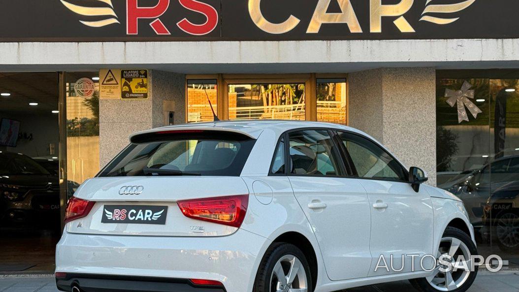 Audi A1 1.0 TFSI Sport S tronic de 2016