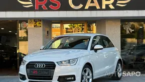 Audi A1 1.0 TFSI Sport S tronic de 2016