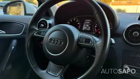 Audi A1 1.0 TFSI Sport S tronic de 2016