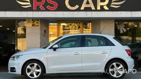 Audi A1 1.0 TFSI Sport S tronic de 2016