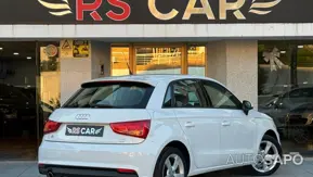 Audi A1 1.0 TFSI Sport S tronic de 2016