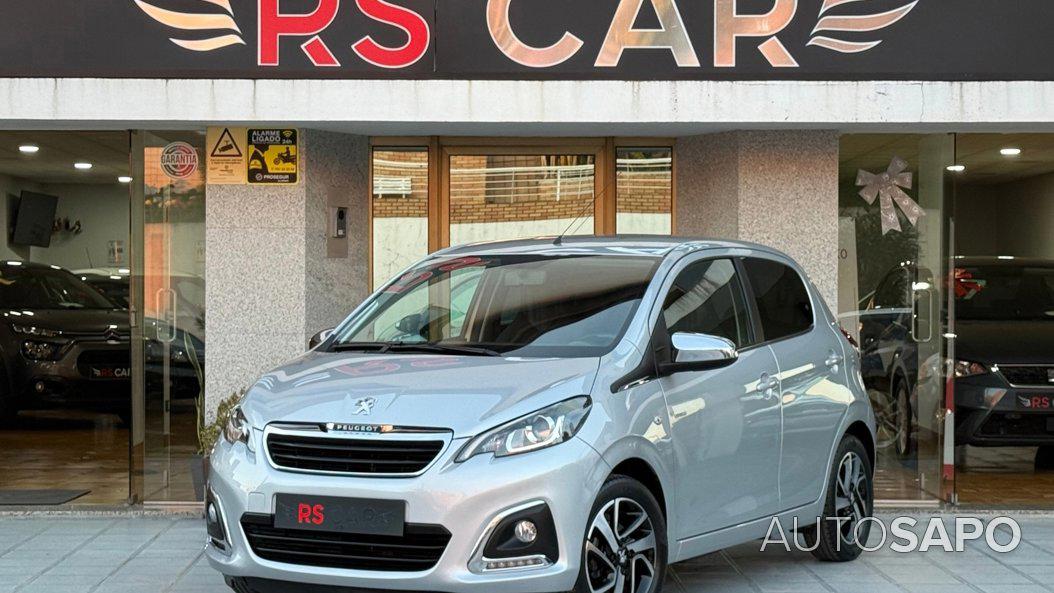 Peugeot 108 1.0 VTi Style de 2020