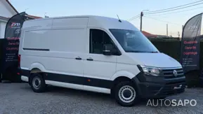 Volkswagen Crafter de 2021