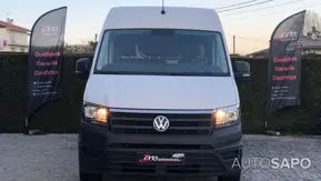 Volkswagen Crafter de 2021