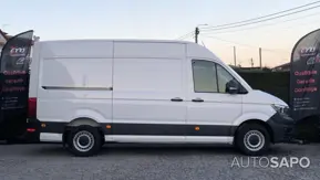 Volkswagen Crafter de 2021