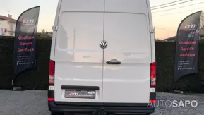 Volkswagen Crafter de 2021