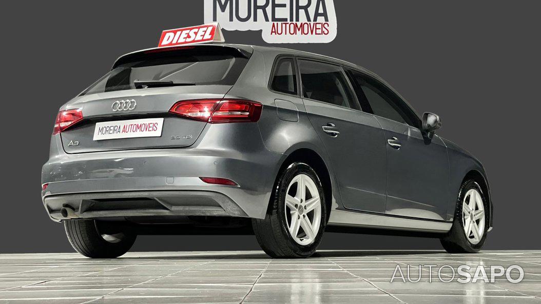 Audi A3 de 2018