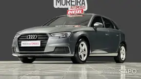 Audi A3 de 2018