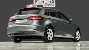 Audi A3 de 2018