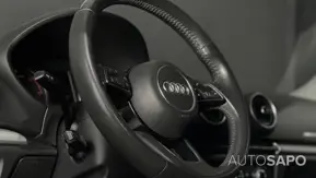 Audi A3 de 2018