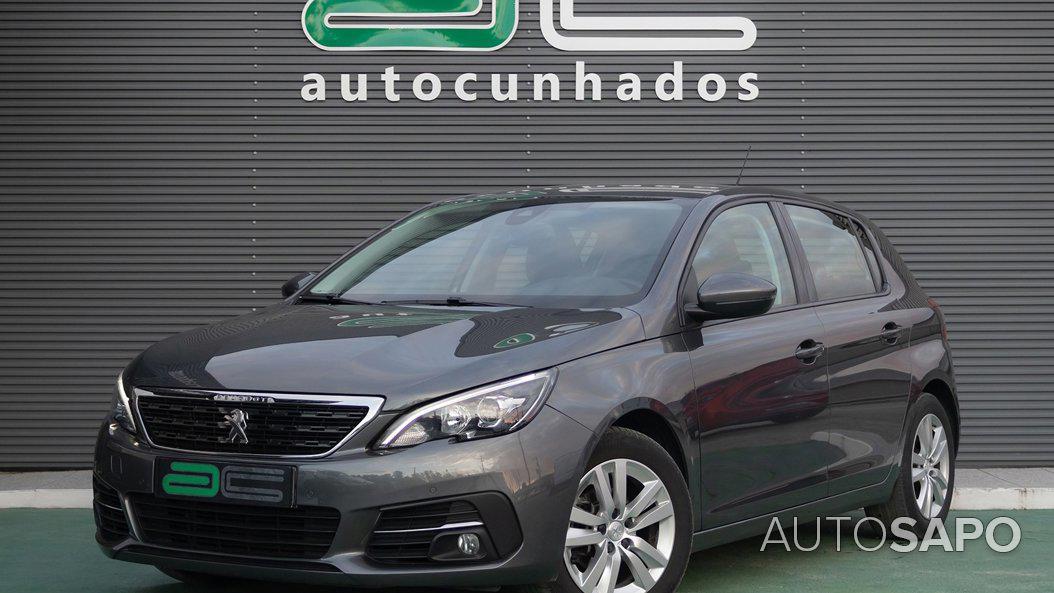 Peugeot 308 1.2 PureTech Business Line de 2019