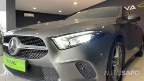 Mercedes-Benz Classe A de 2019