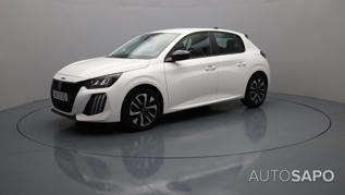 Peugeot 208 de 2024