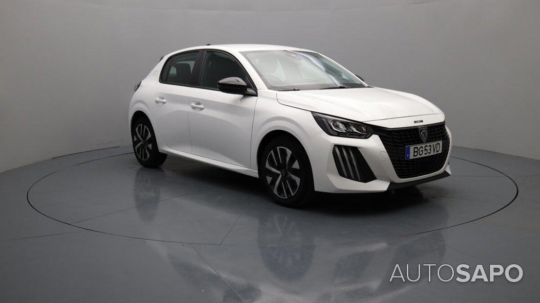 Peugeot 208 de 2024