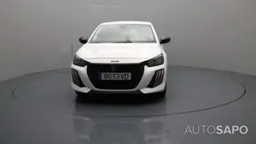 Peugeot 208 de 2024