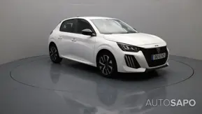 Peugeot 208 de 2024