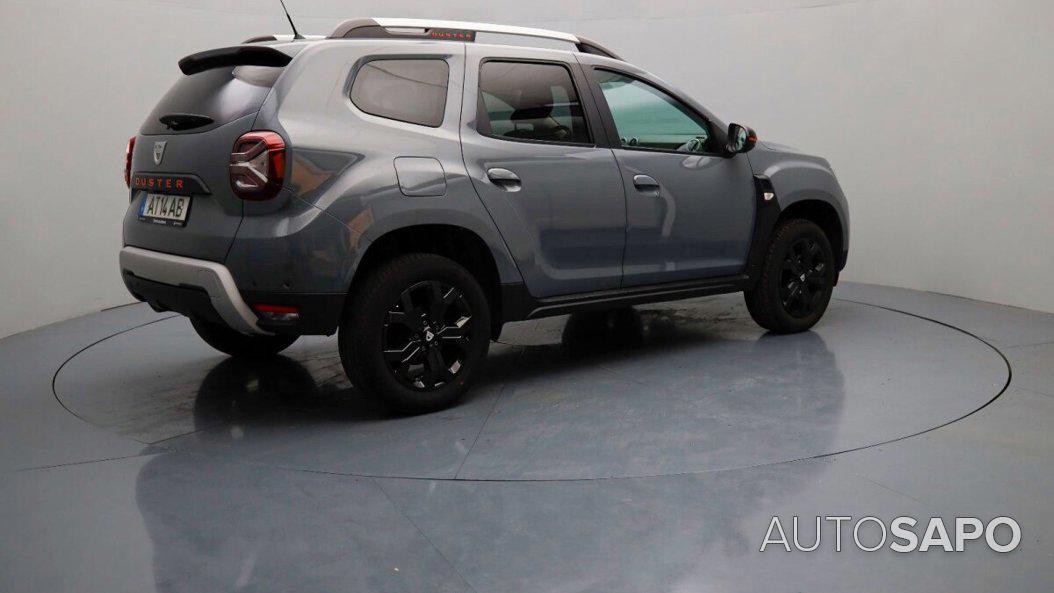 Dacia Duster de 2022