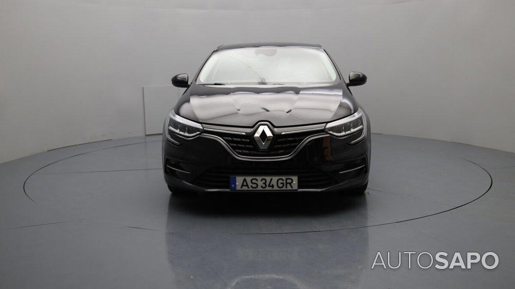 Renault Mégane de 2022