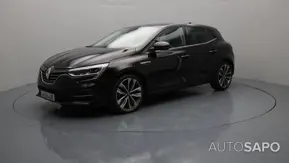 Renault Mégane de 2022