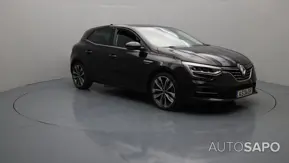 Renault Mégane de 2022