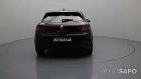 Renault Mégane de 2022