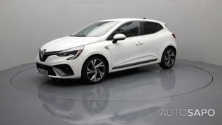 Renault Clio de 2020