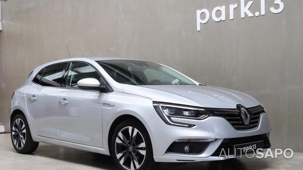 Renault Mégane de 2019