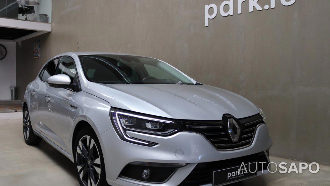 Renault Mégane de 2019