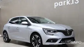 Renault Mégane de 2019