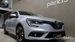 Renault Mégane de 2019