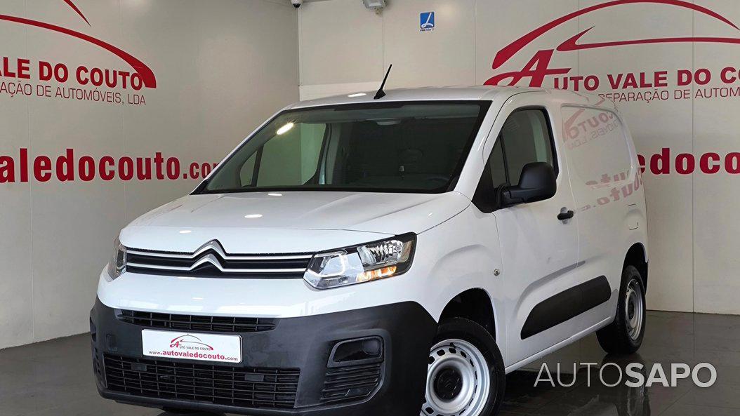 Citroen Berlingo 1.5 BlueHDi M Control de 2023